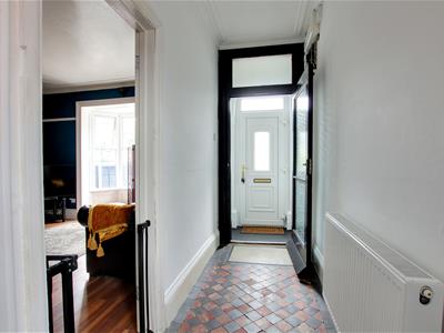 Entrance Porch